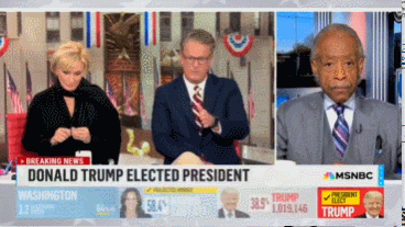 🔻日前，微软全国广播公司的乔·斯卡伯勒 (Joe Scarborough) 表