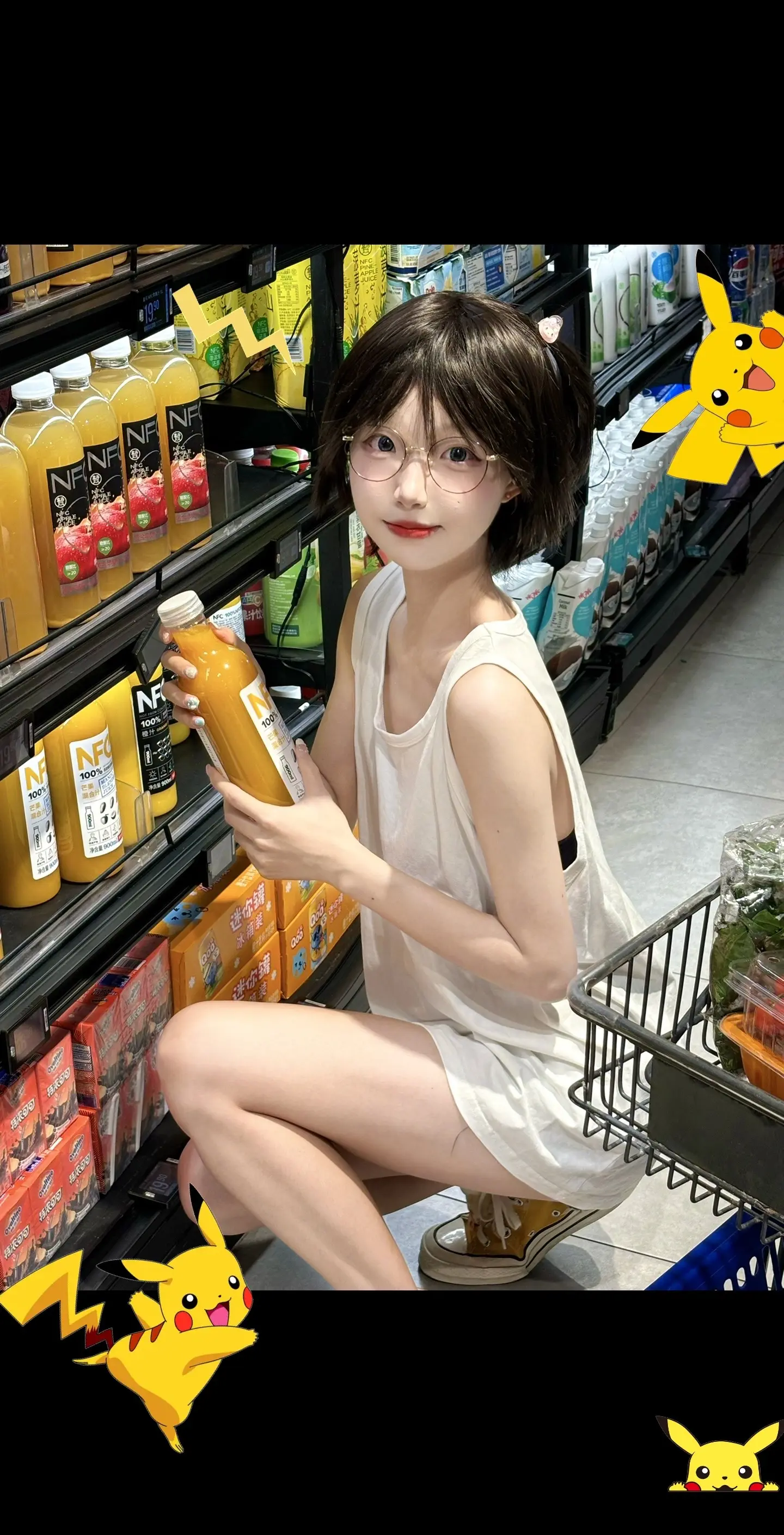 假小汁！夏天来了
