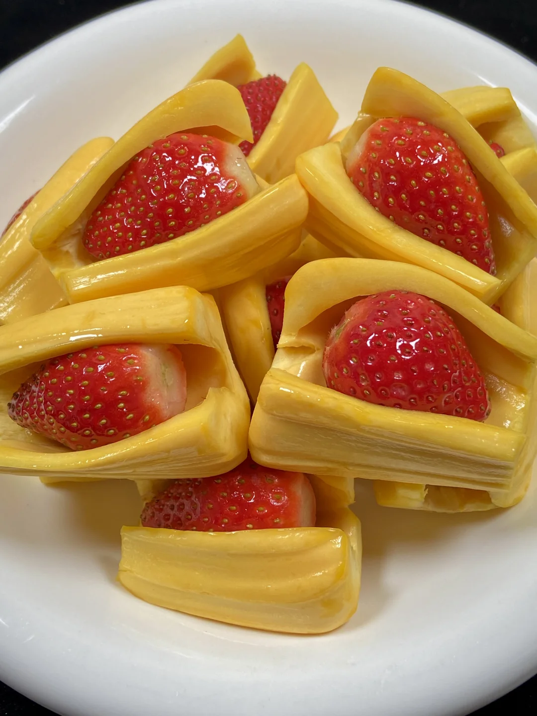 全家一致同意列入年夜饭清单！！