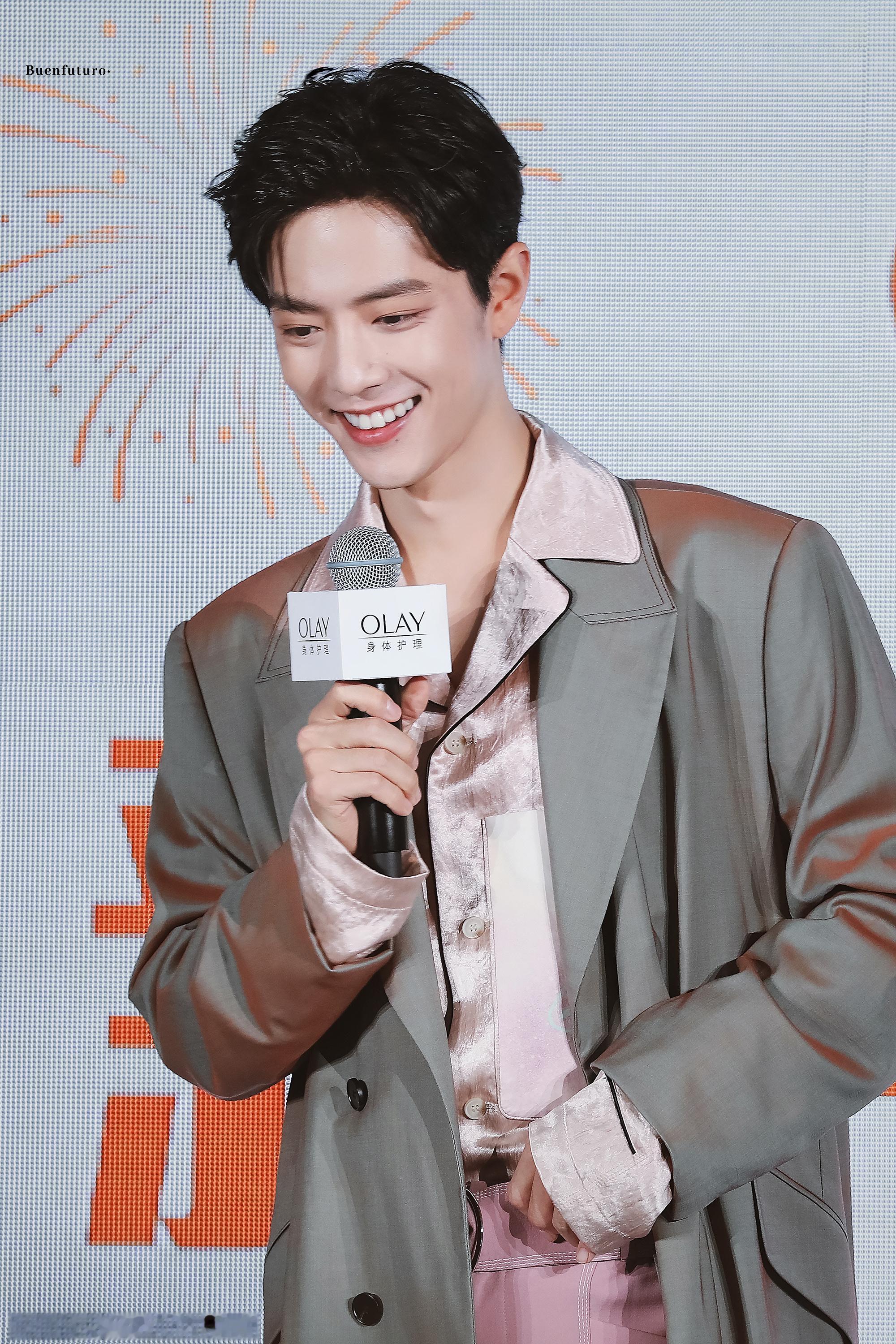 肖战肖战我喜欢你 🎐日常见肖战 🔖 ‘’ʜєʟʟɵ𓂃ᐝ˖✧♡̆̈在不愉快的
