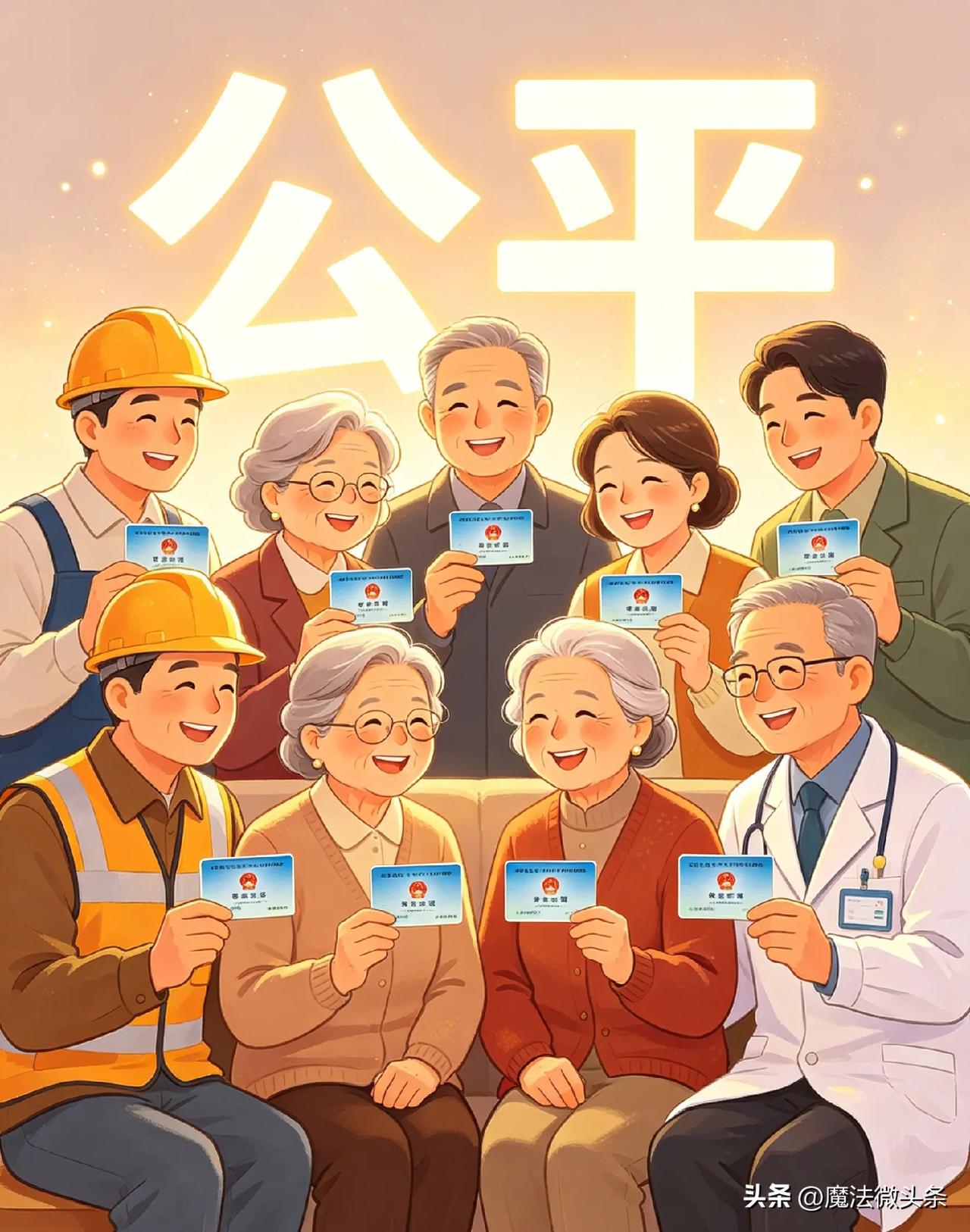 万元退休金或将退出历史舞台？真实情况一次说清

近期，“万元退休金退出历史舞台”
