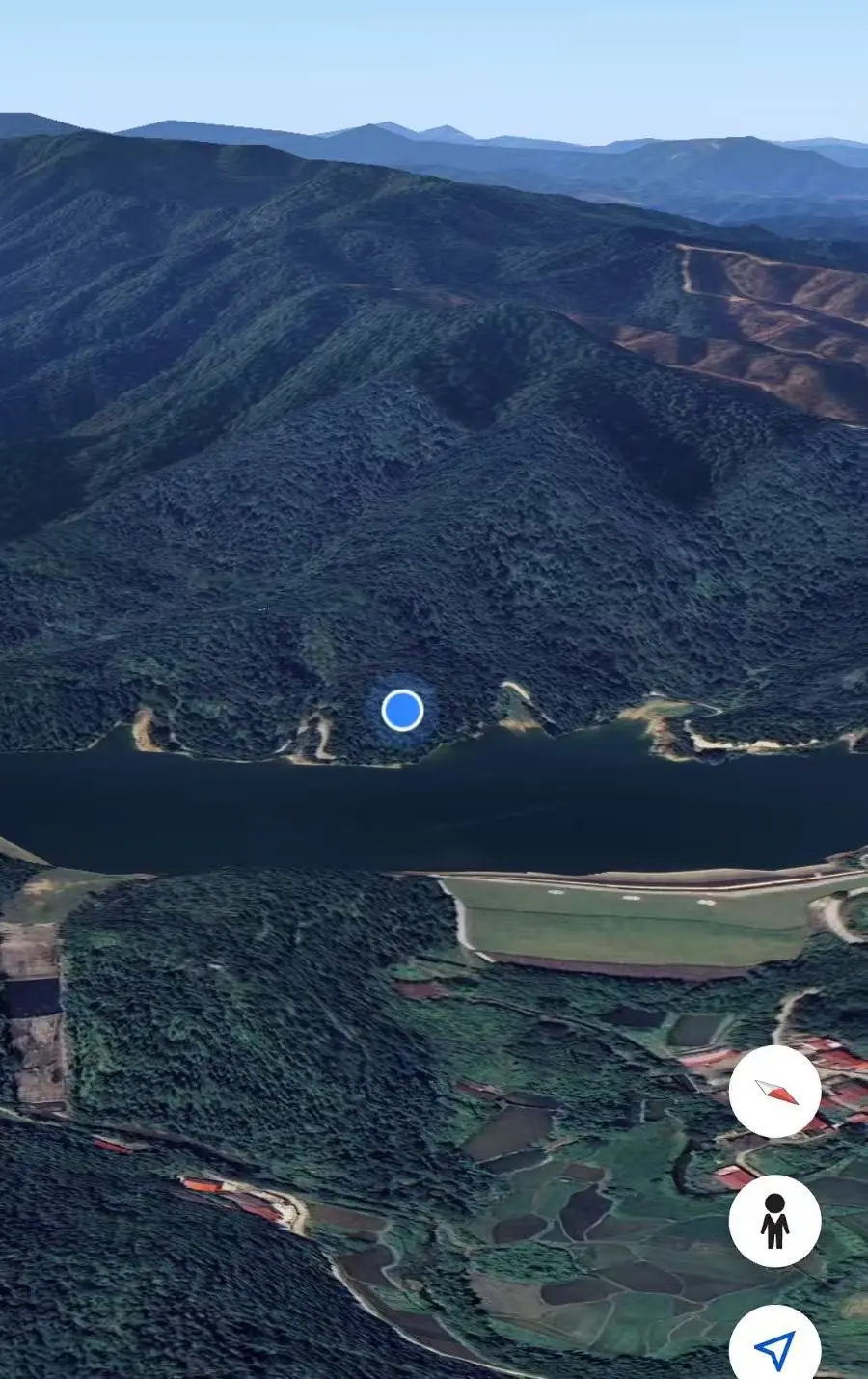 吉安泰和看风景