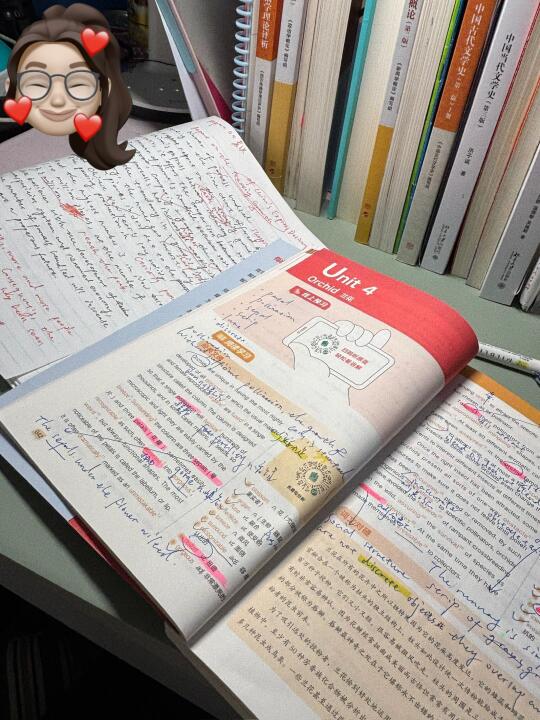 🧣乱中有序、密密麻麻的生活