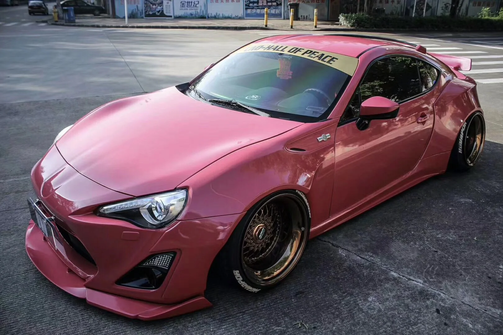 翻旧帐｜玩车还是得先有审美