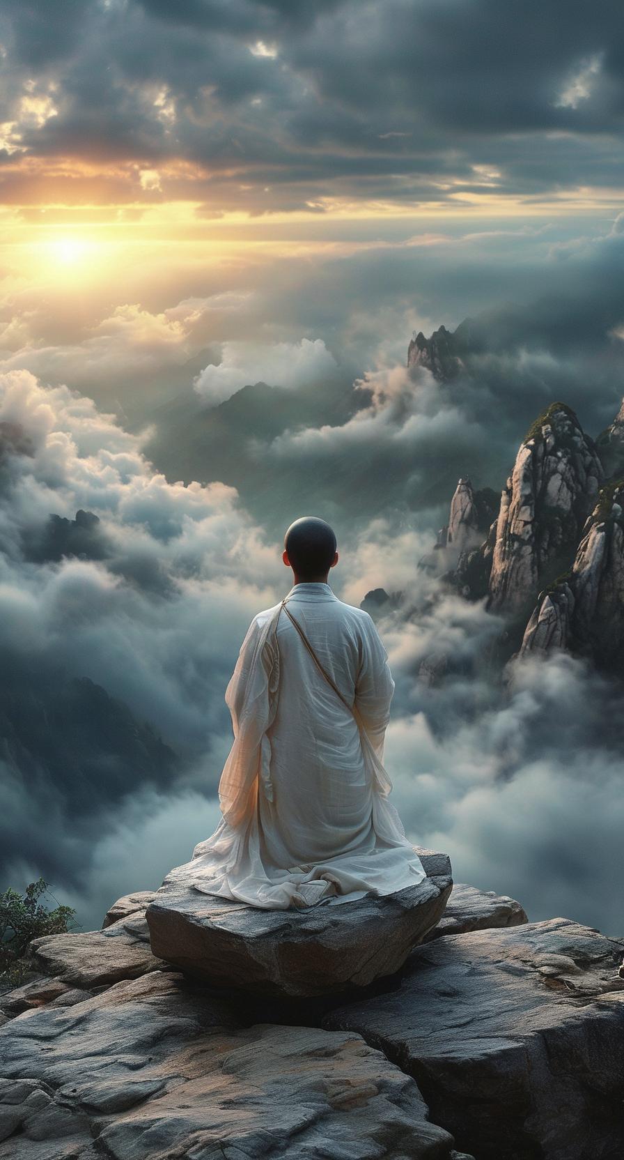 如果说病一场能有什么感悟? 病一场，感悟真不少。贾平凹生病后看懂了人性，普通人也