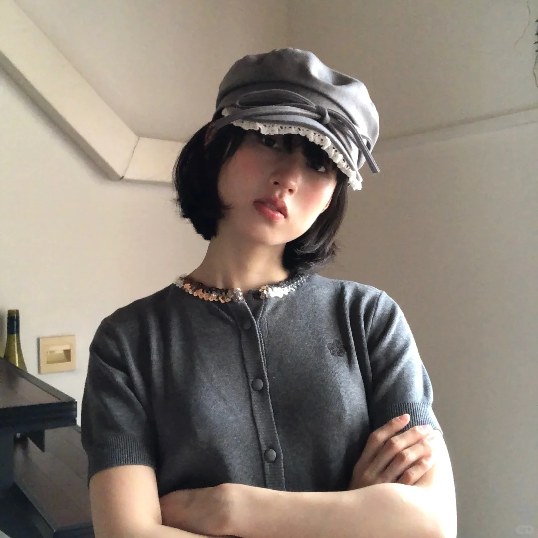 打扮一下～