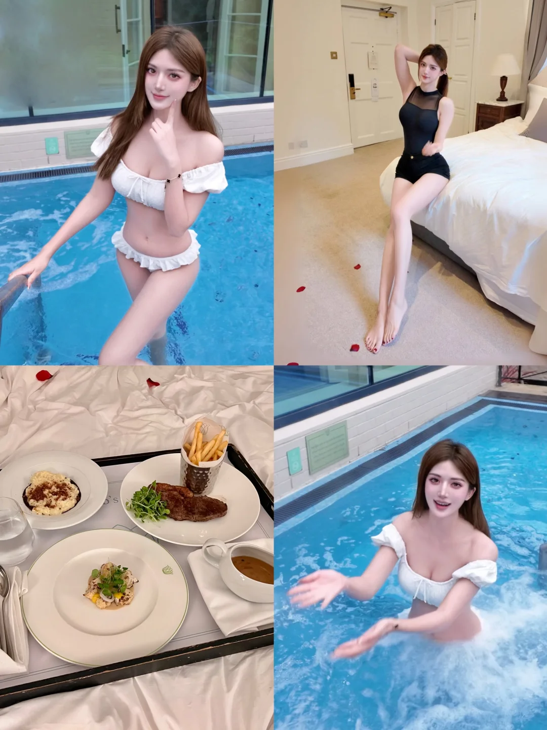 伦敦周边1.5h的温泉spa🥳冬令时太适合泡汤