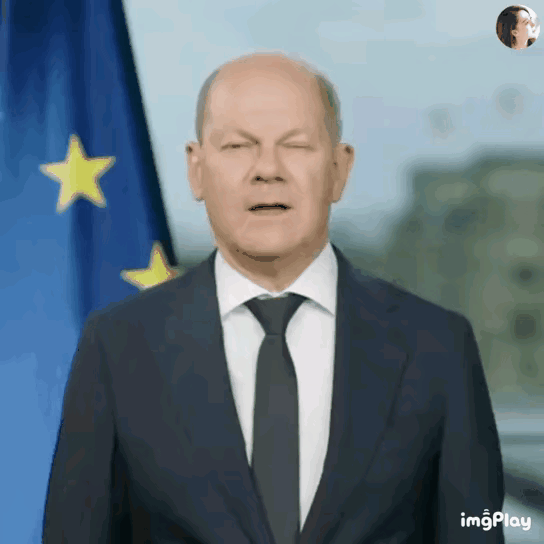 厉害了德国！德国总理舒尔茨宣布参加在摩尔多瓦首都基希讷乌举行的欧洲政治共同体峰会