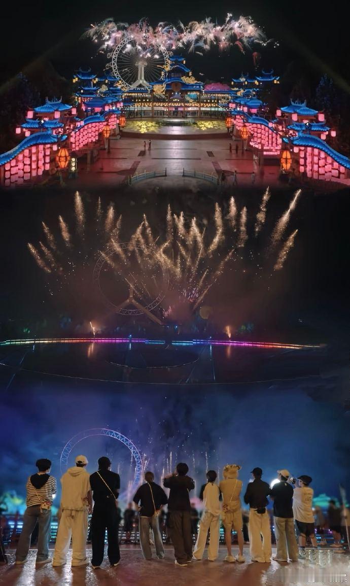 十个勤天 伟大的群像永不落幕 谁能不被十个勤天的群像打动，三年风雨同舟耕耘收获，