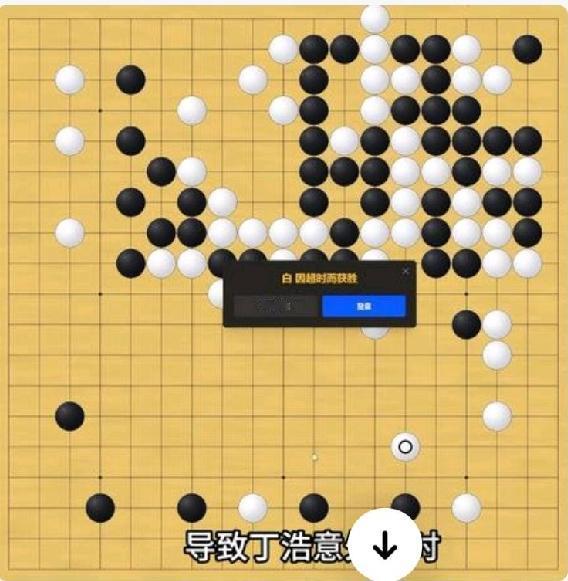 PlayG0五番棋~申工智能ⅤS冬日战神
丁浩两度超时比赛挌浅



playG