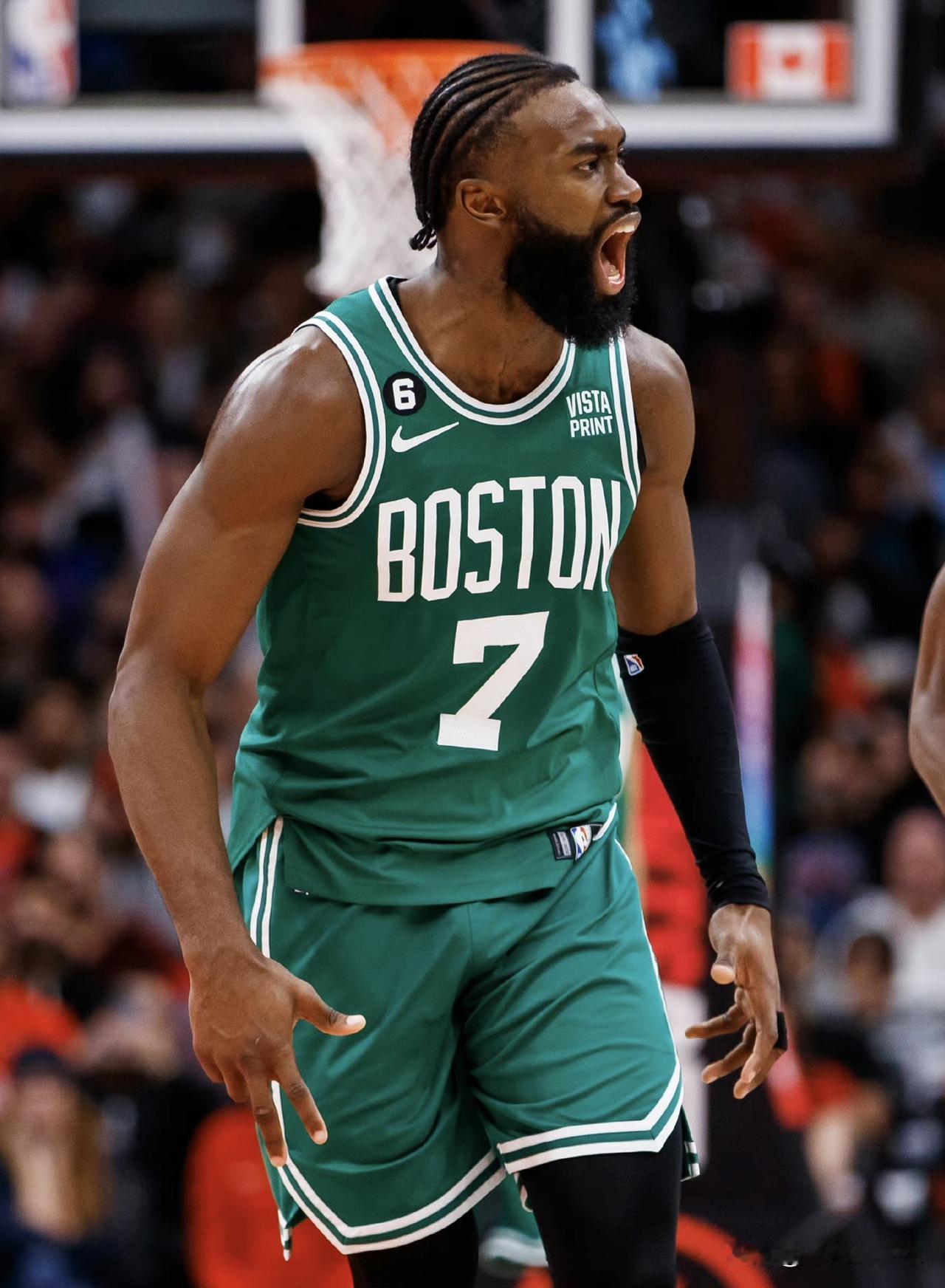 2016年NBA选秀十大球星都有谁？
 
1. 杰伦·布朗
攻防一体锋线，总冠军