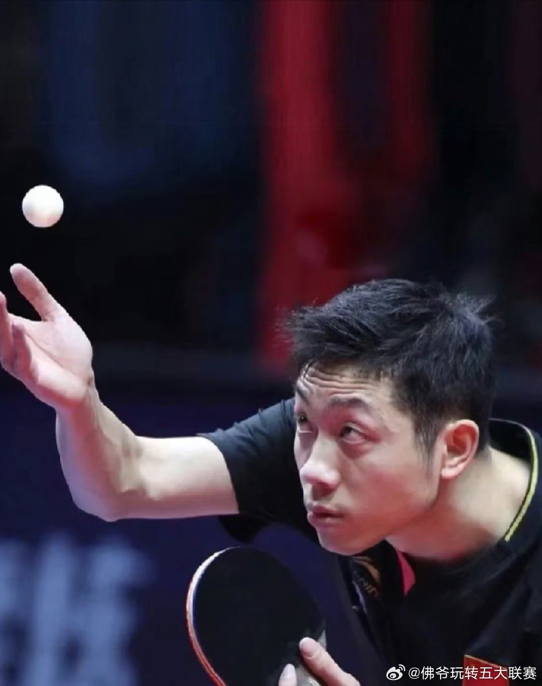 许昕深情回应“回国家队”：能力不够暂难上场，但只要国家需要，我二话不说撒腿就回！