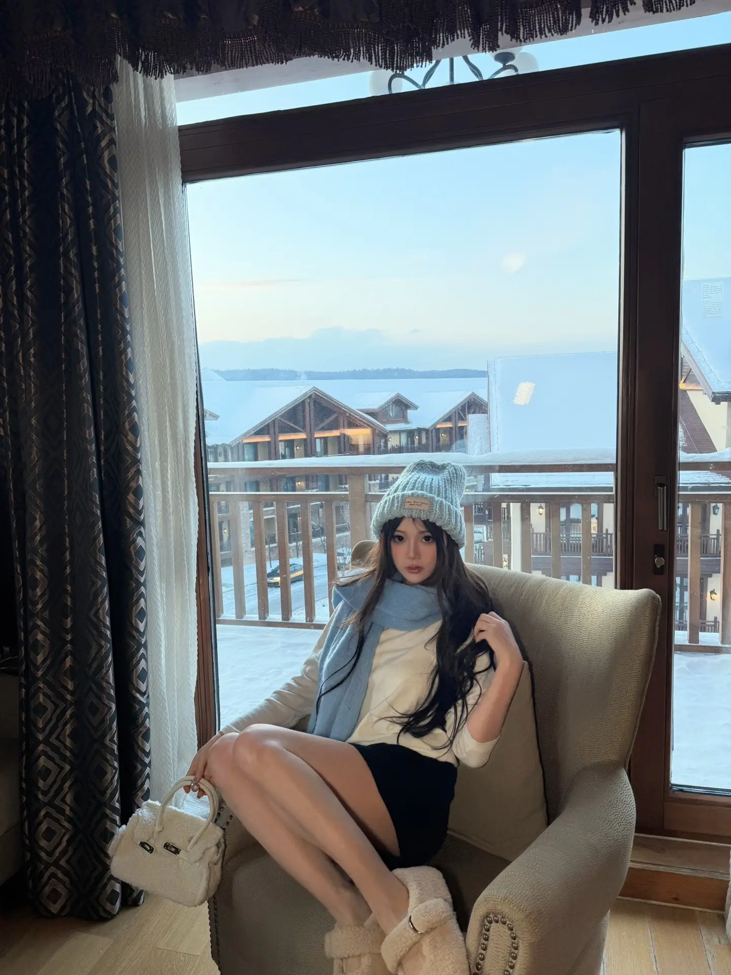 比起网感还是比较喜欢生活感