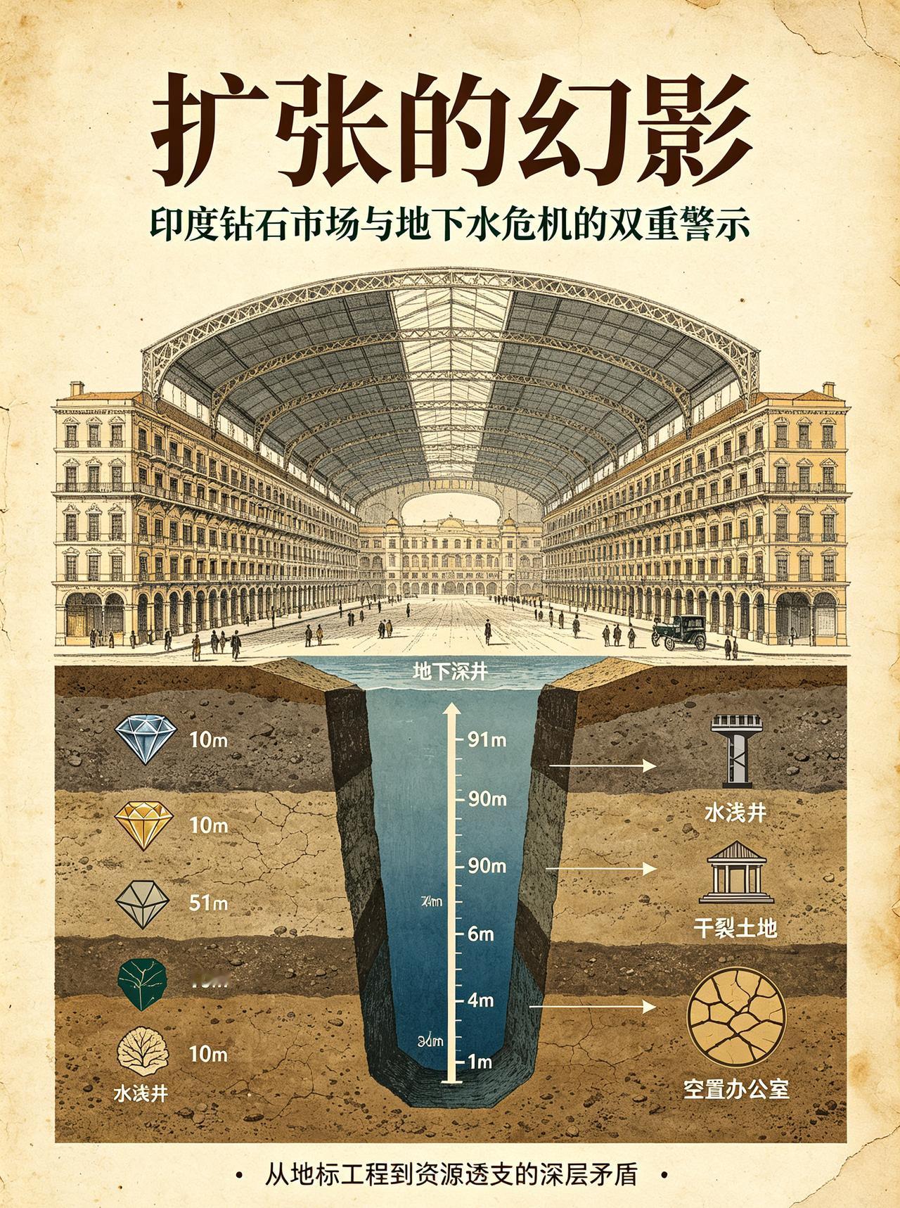 印度的政治，就是盲目扩张，先把牛皮吹起来再说，至于这牛皮多会儿炸，那是下一个问题