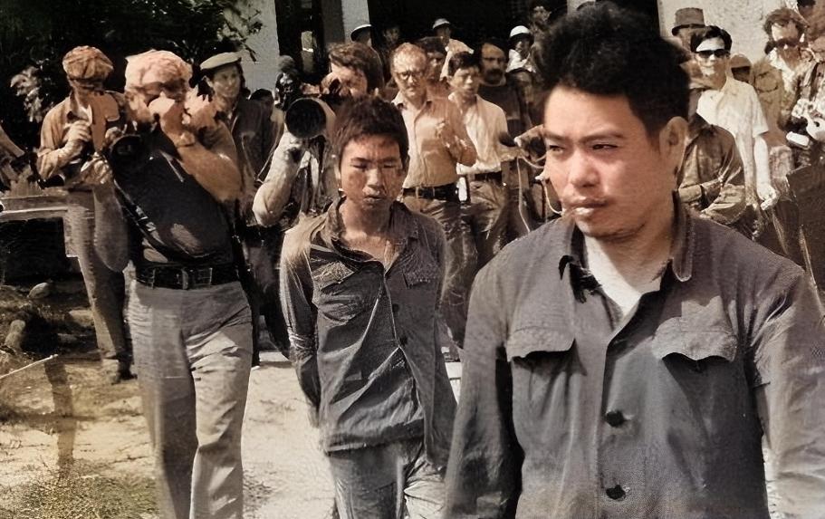 1979年，对越自卫反击战中，冯增敏居然带着448团八连全连200多人一同向越军