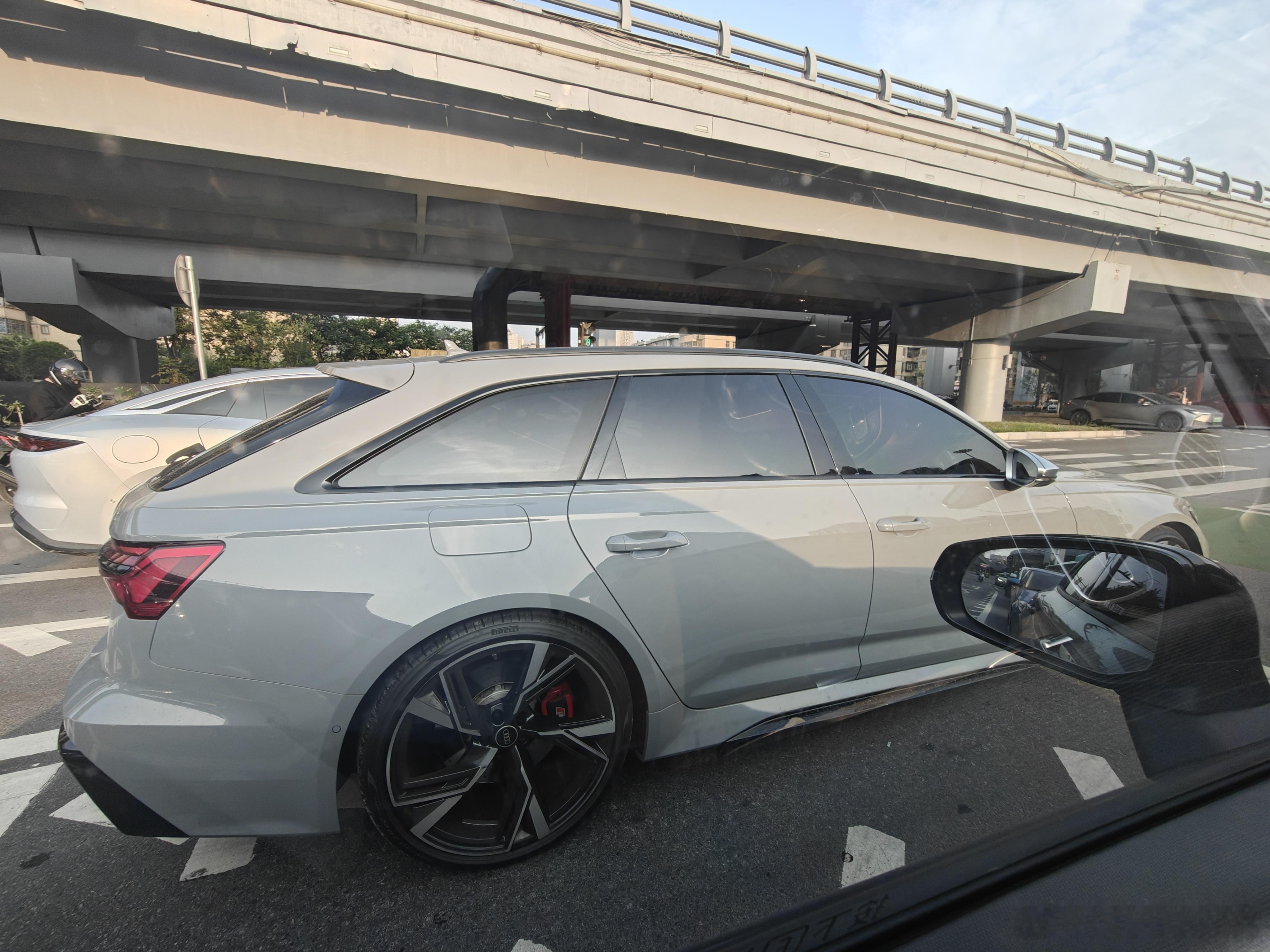 RS6😯 