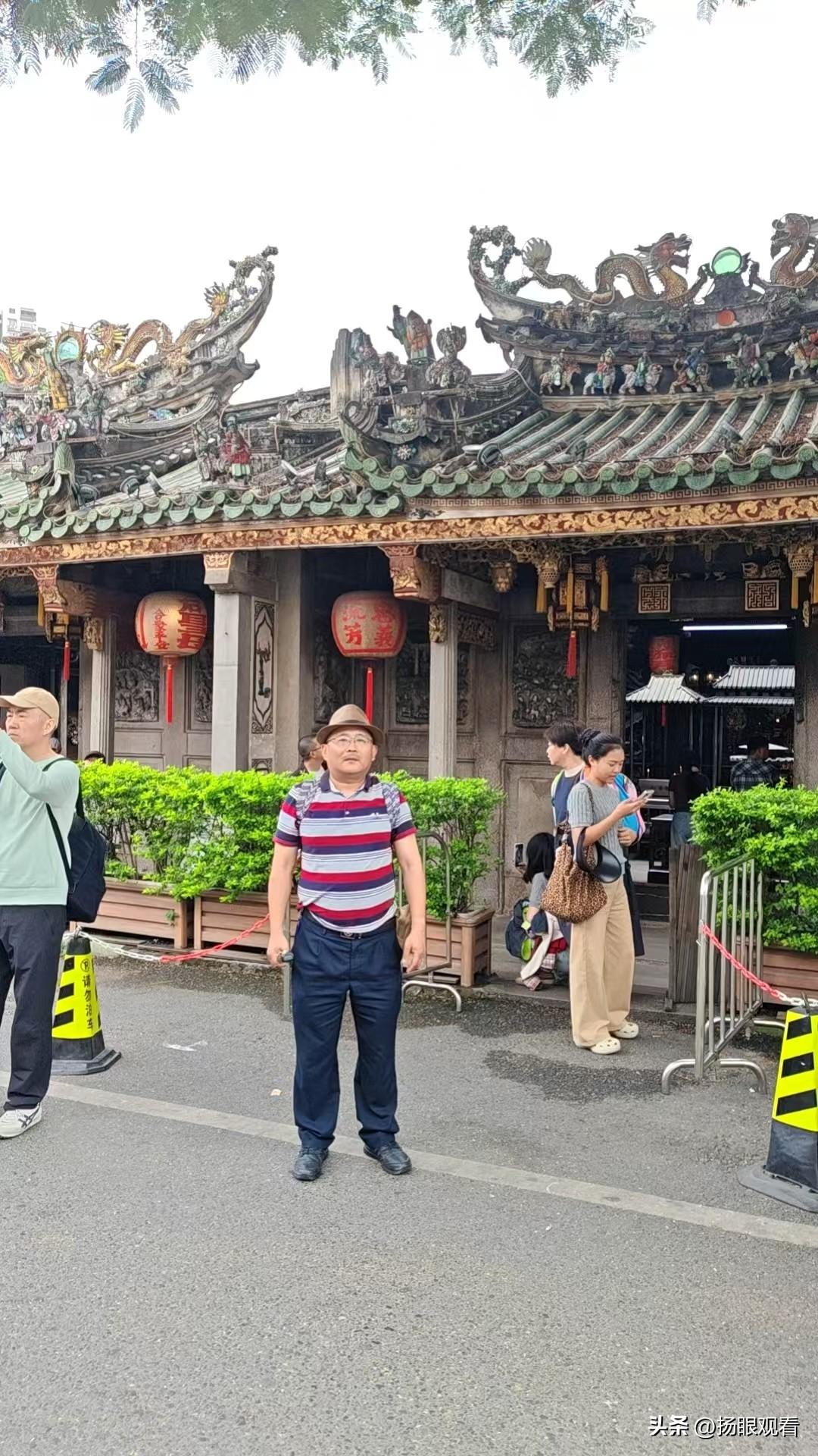 今年春天最大的心愿就是去潮汕，没想到真的实现了！快乐直接爆棚✨
 
从心心念念到