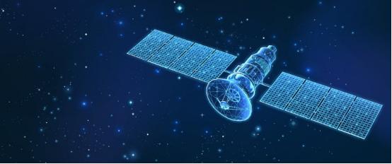 值得警惕！美国"星链"在轨卫星已经突破了12400颗，一家就霸占了全球60%以上