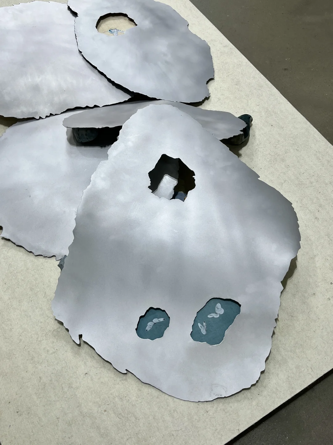 上海近期很有Sense的小众免费新展🦋