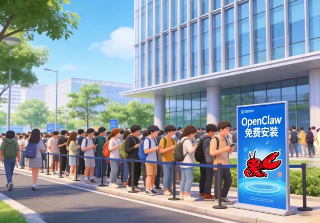 OpenClaw！开启AI自主实操新时代

AI单纯对话的时代已然落幕，真正能替