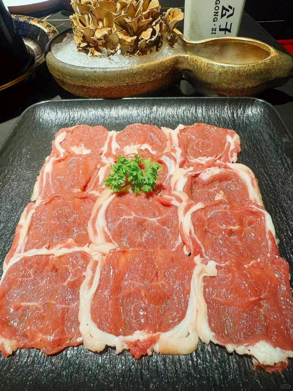 喜气洋洋吃冰煮羊