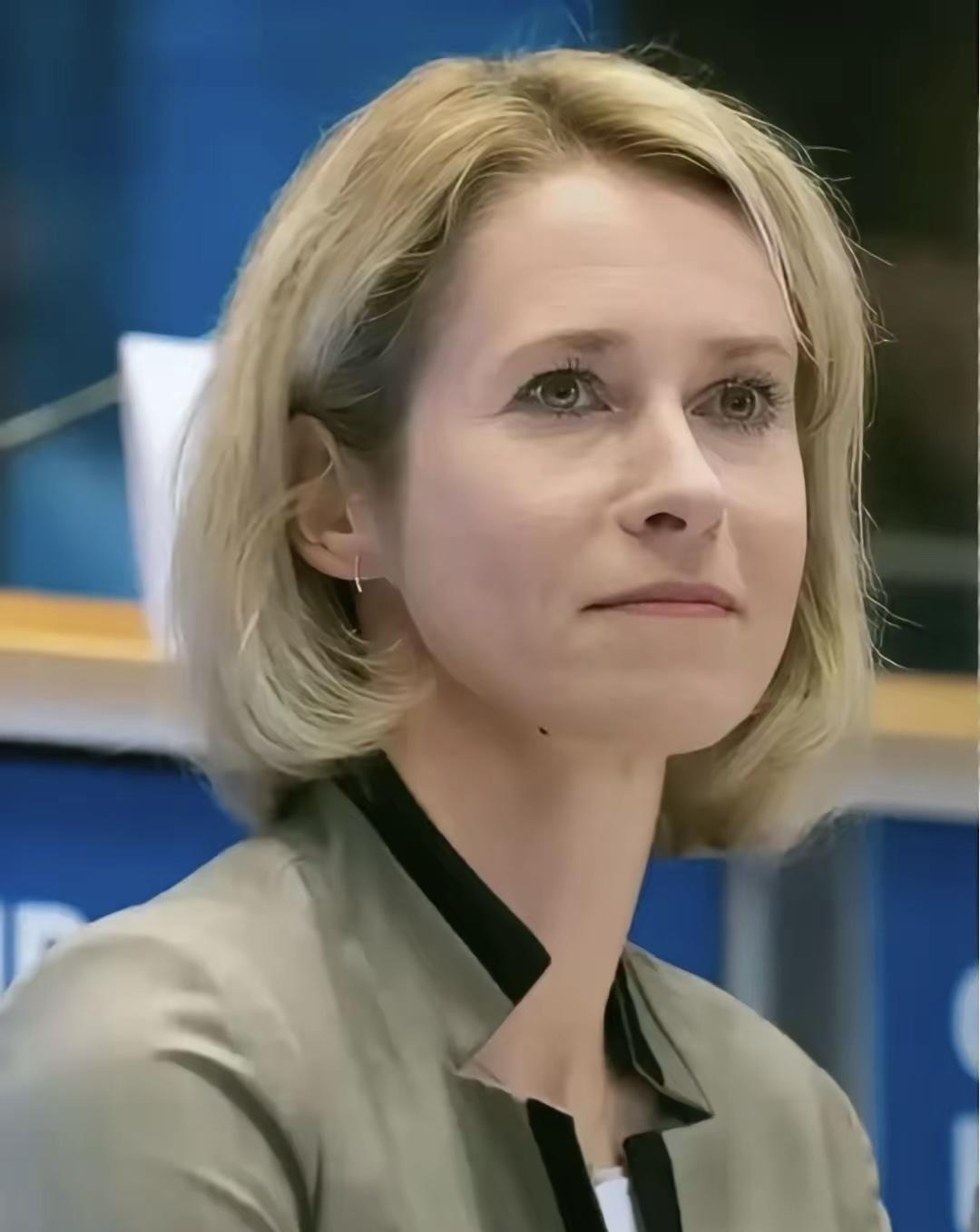 欧盟美女外交与安全政策高级代表卡拉斯，对美国活捉委内瑞拉总统马杜罗发声了。
 