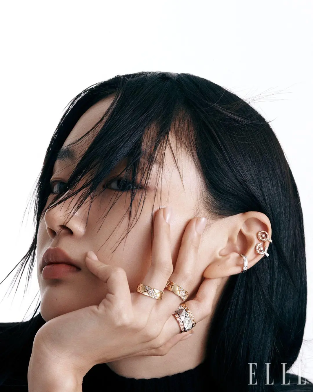 ELLE KOREA March 2025