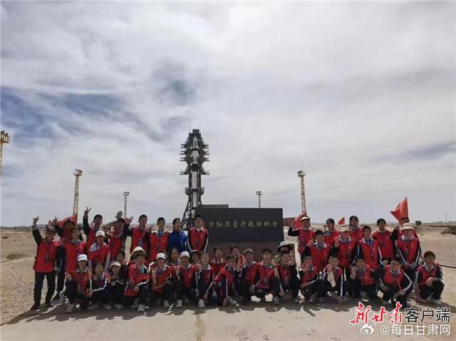 酒泉高质量研学点亮少年成长路【提档升级！酒泉一批研学点位焕新上线】行走戈壁大漠，