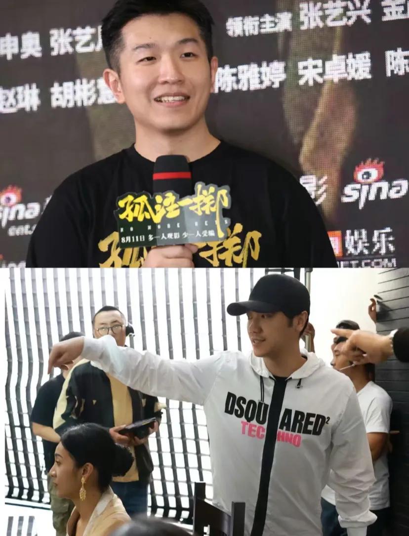 宁浩与陈思诚的差距?
孤注一掷，宁浩监制，申奥导演，大家都记住了申奥;
消失的她