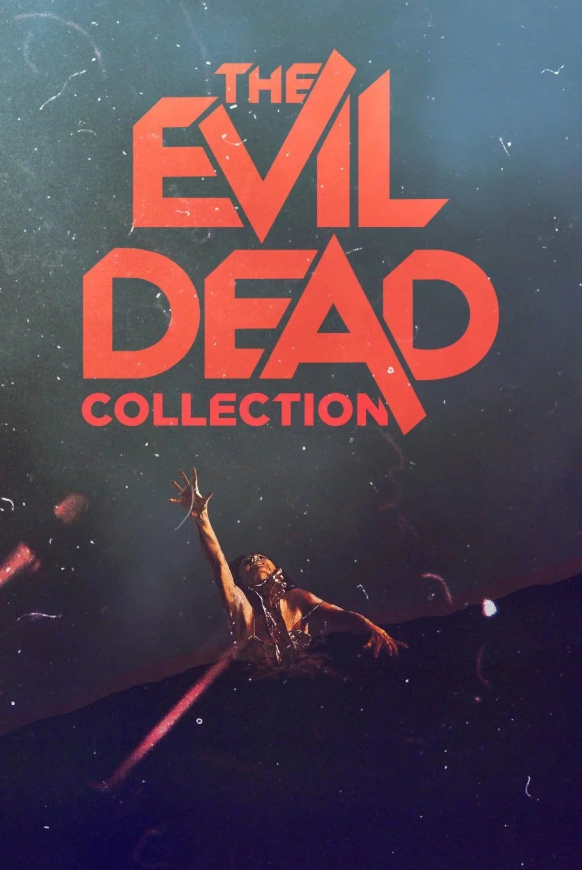 鬼玩人 1-6部 The Evil Dead (1981-2026)发布地址(若