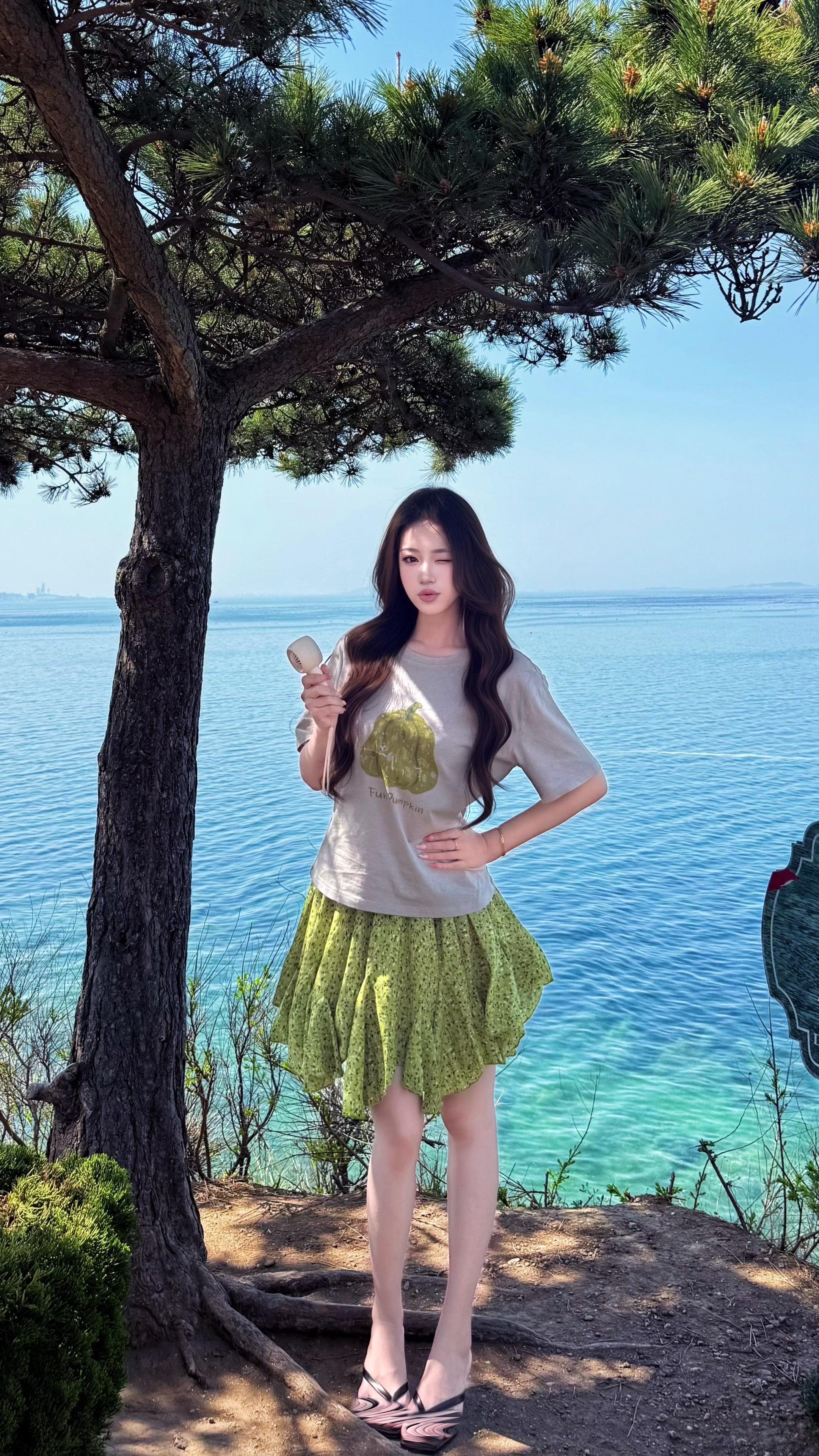 等到 感觉到好炙热 再划走好吗