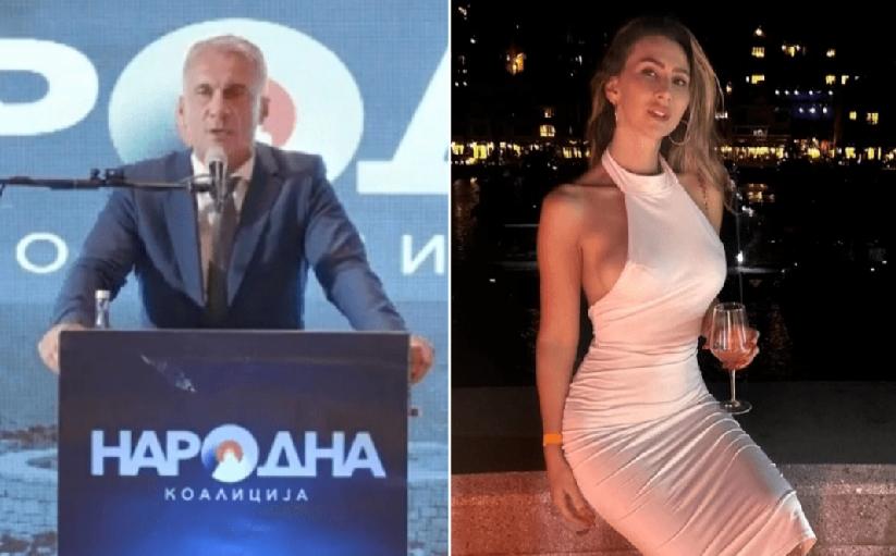 巴尔干半岛国家黑山政坛爆发性爱片丑闻。网上流传的一段性爱影片，揭露已婚的总统顾问