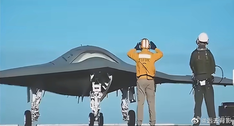 伊朗首次使用最快自杀式无人机传说中的高速无人机终于亮相实战，伊朗的这款叫哈迪德1