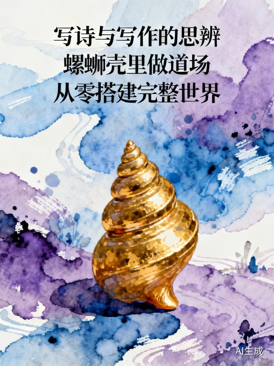 写诗和写作哪个更难，这就像在问榴莲和臭豆腐哪个更上头，很难有个准头。
写诗难在“