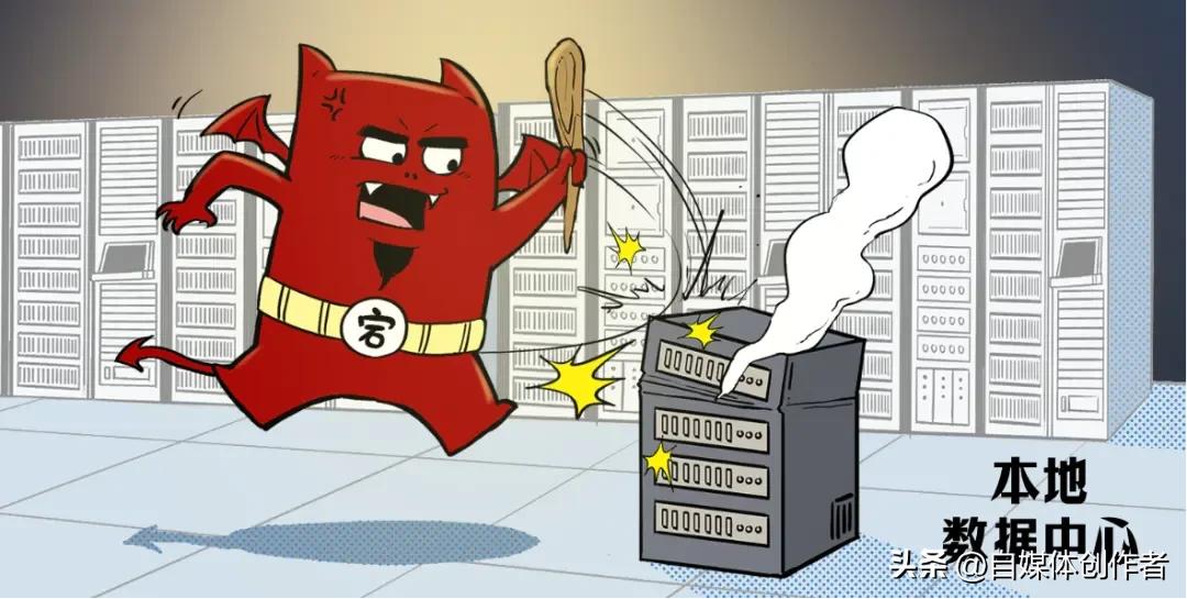 DeepSeek宕机12小时，AI黑马的暴红危机，给行业敲了记警钟
 
2026