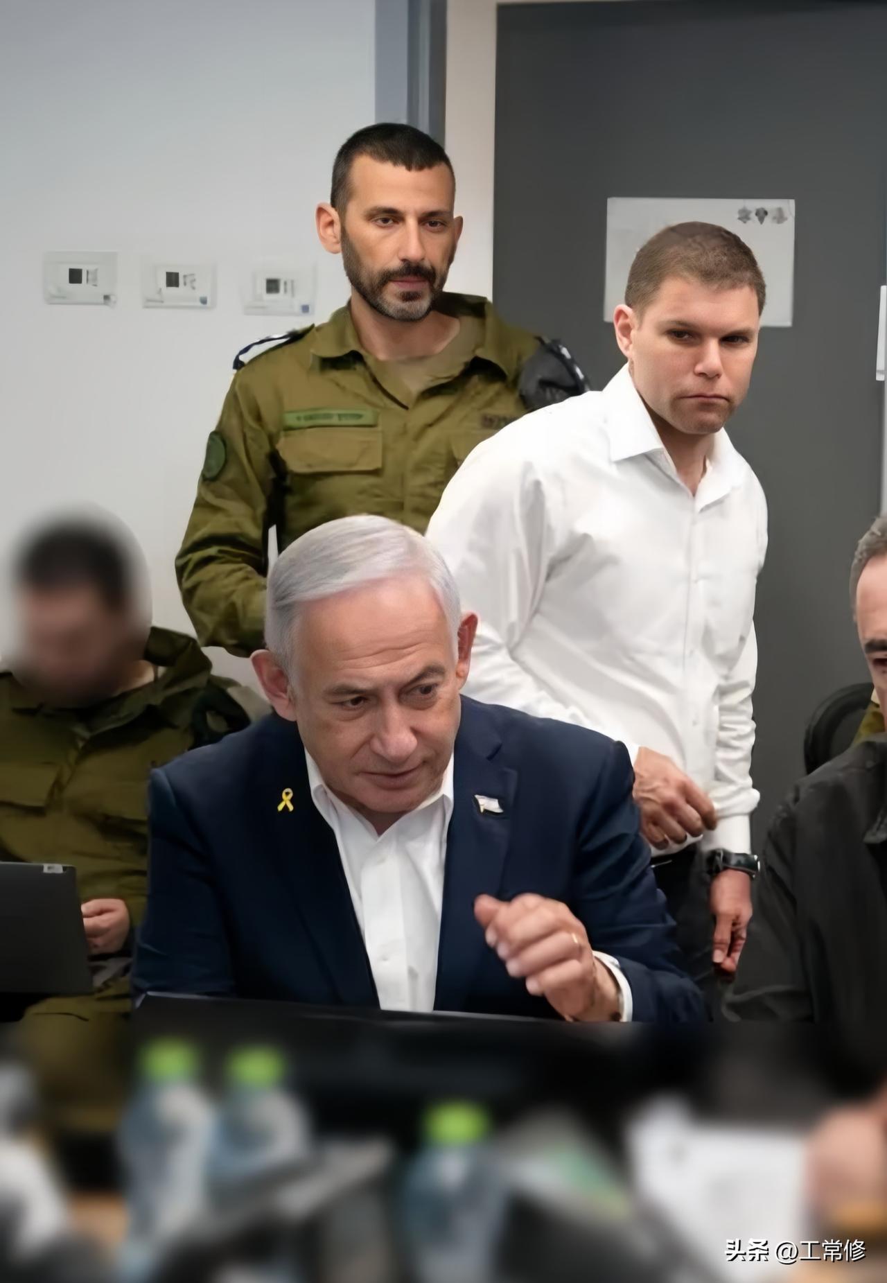 关键时刻以色列明确表示不愿送人头，美国顿时气炸了！

3月29日，以色列第12频