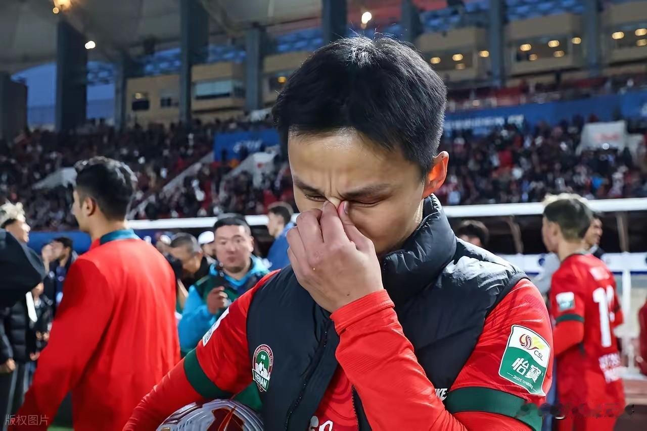 难言再见，感谢小尹给河南球迷带来过曾经的快乐！
江湖迟暮，岁月凝霜，我们也“终于