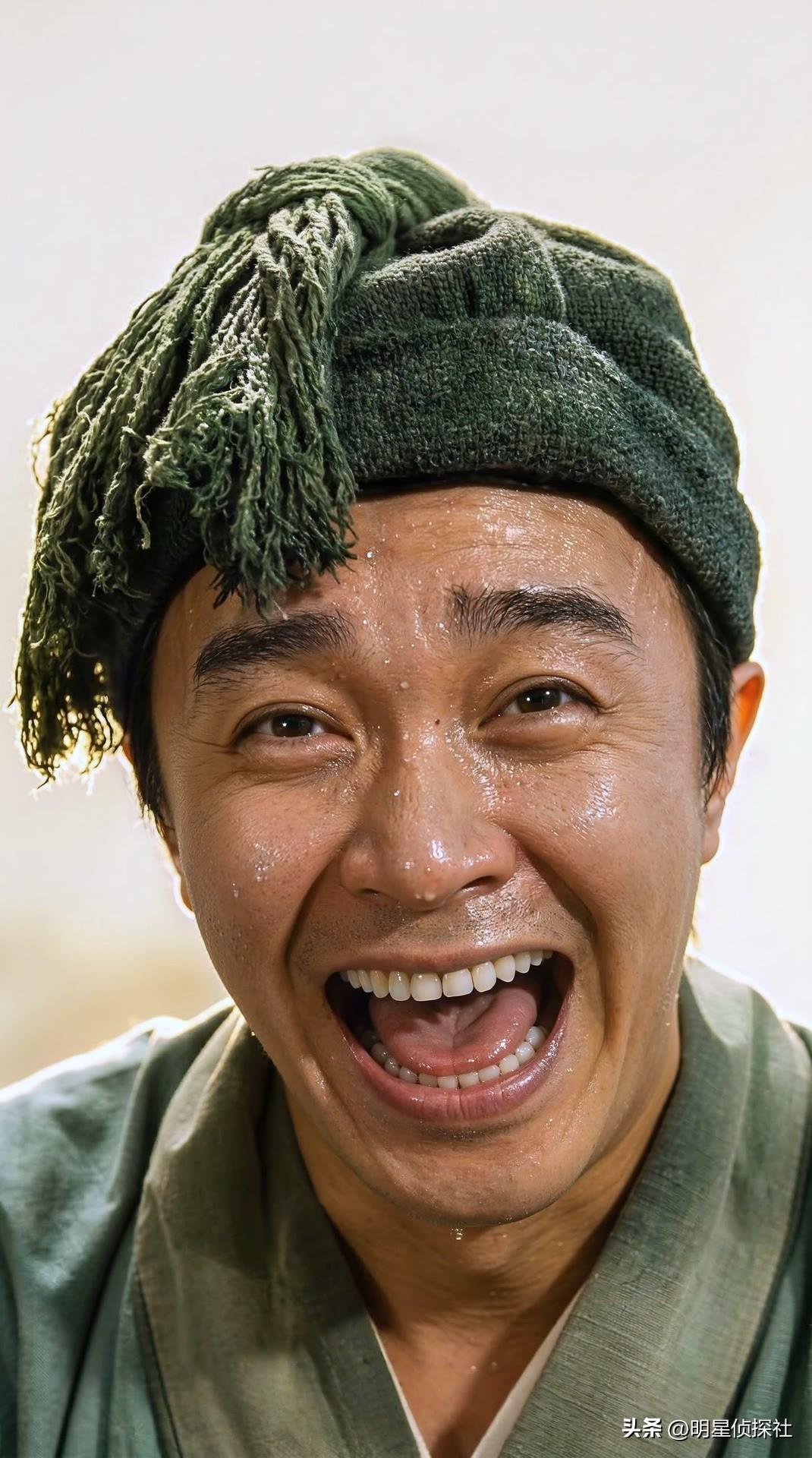 经典永恒｜周星驰各种经典电影镜头