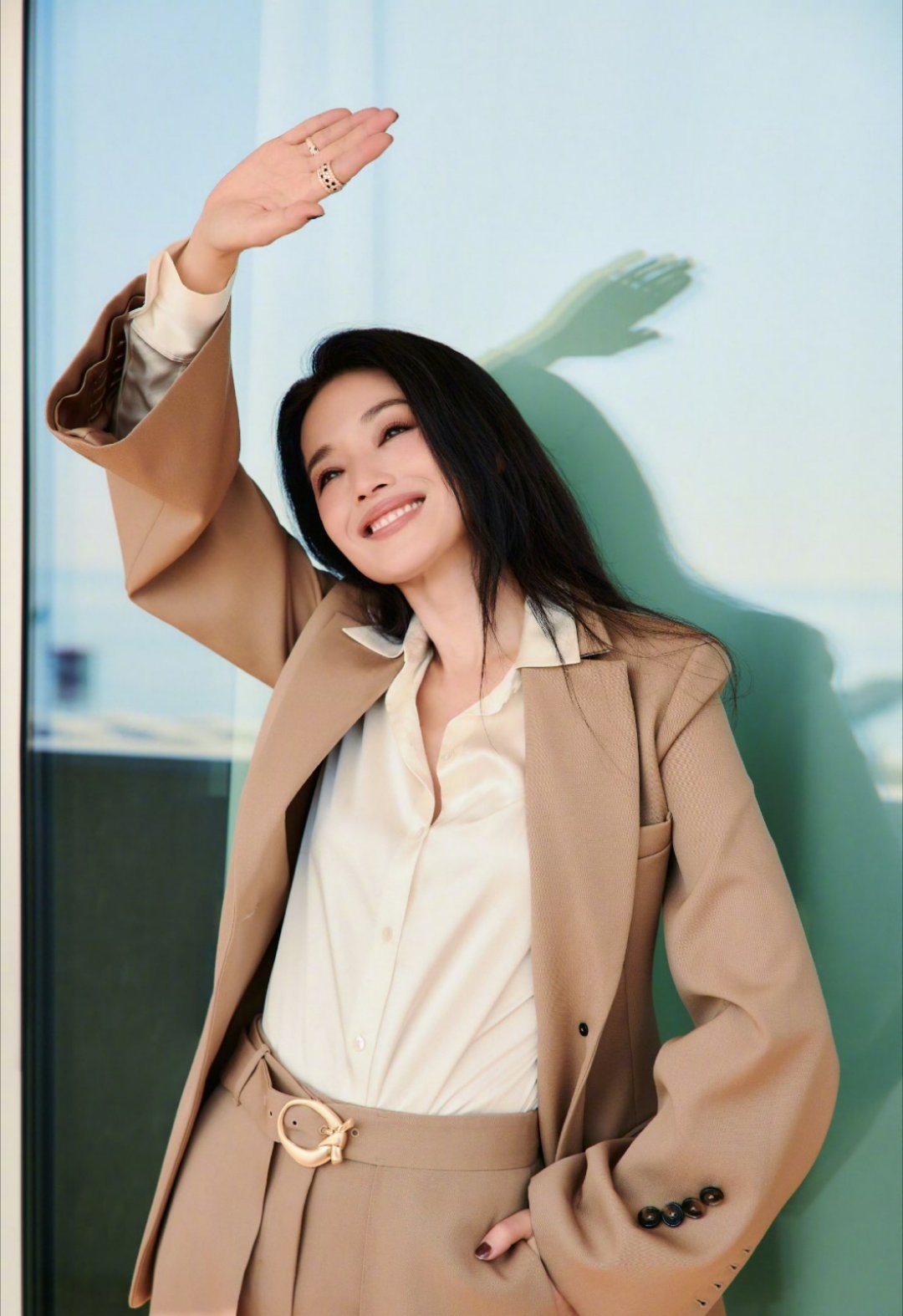 舒淇 张学友梦女姐姐我确定你又在搞创作，灵感大爆发，絮絮叨叨写了这么多来表达你对