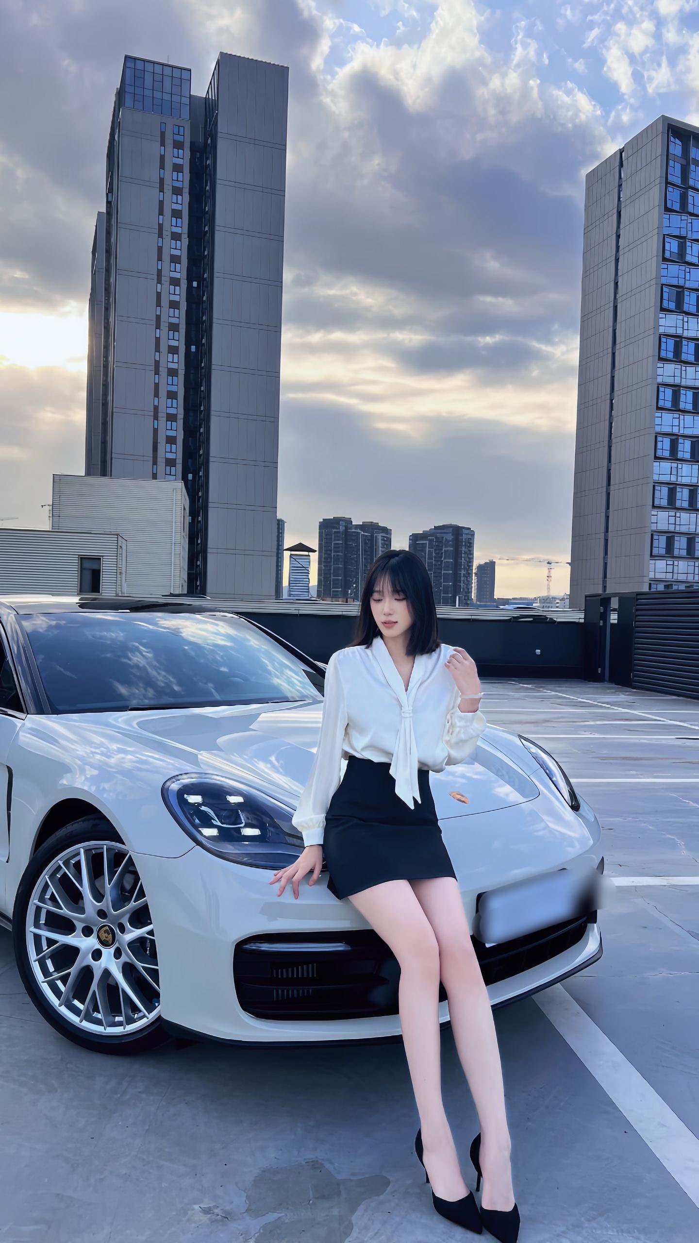 谁说保时捷不行了