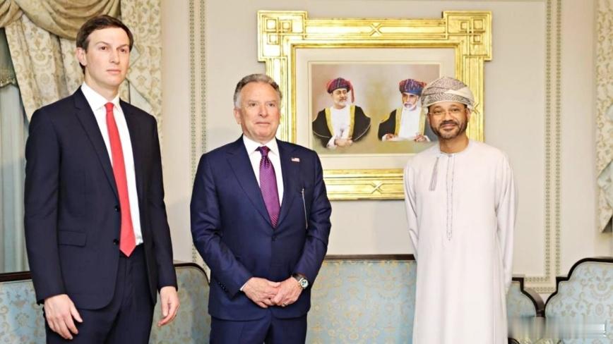 美伊會談結束 阿曼外長：非常嚴肅的會談據伊朗外交部發言人稱，美國和伊朗在阿曼舉行