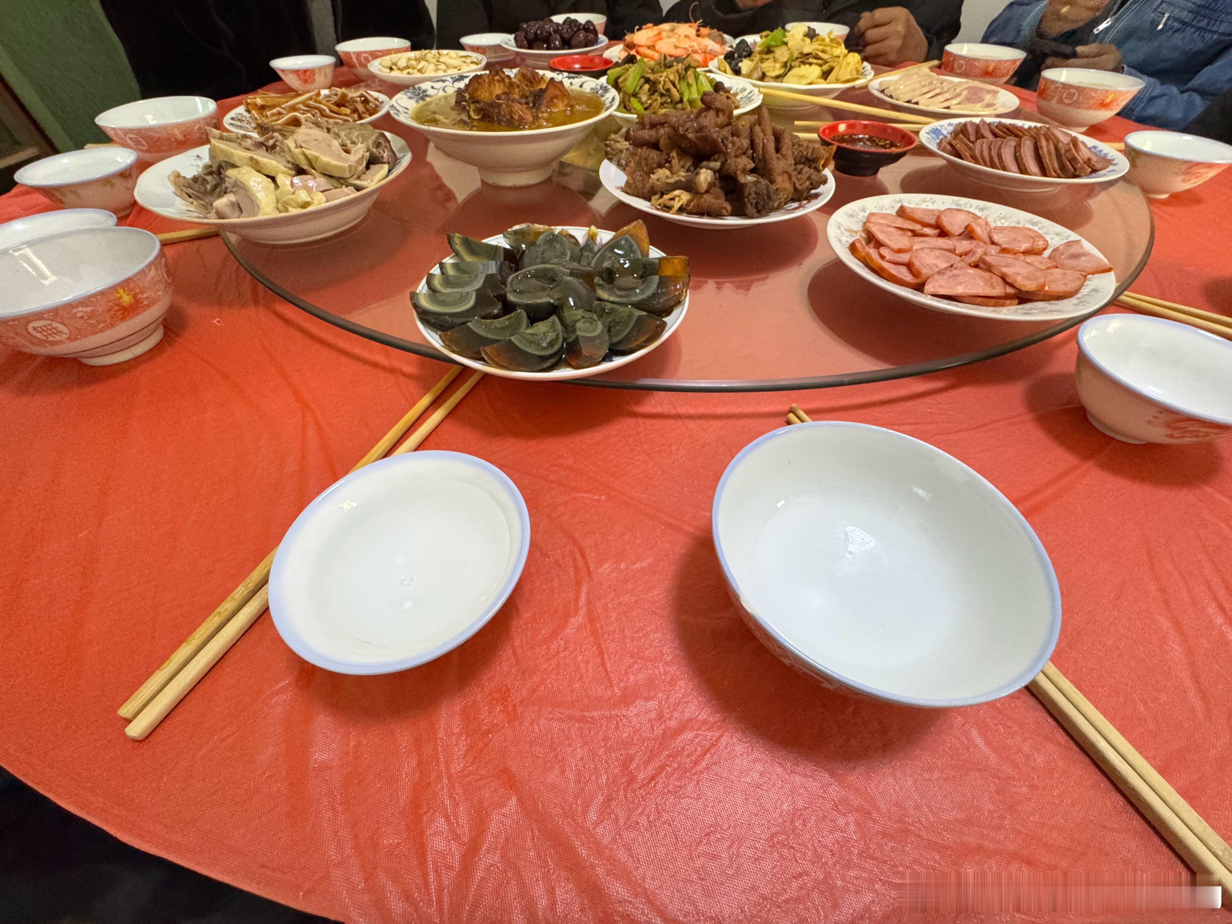 又被莫名挤上了苏北女婿的喝酒桌，那我们就6天后再见了。jq乱弹 南通·海安县