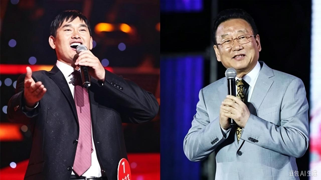 殿堂歌唱家VS农民歌手，蒋大为和朱之文的区别是什么
 
同唱民族歌曲火遍全国，一