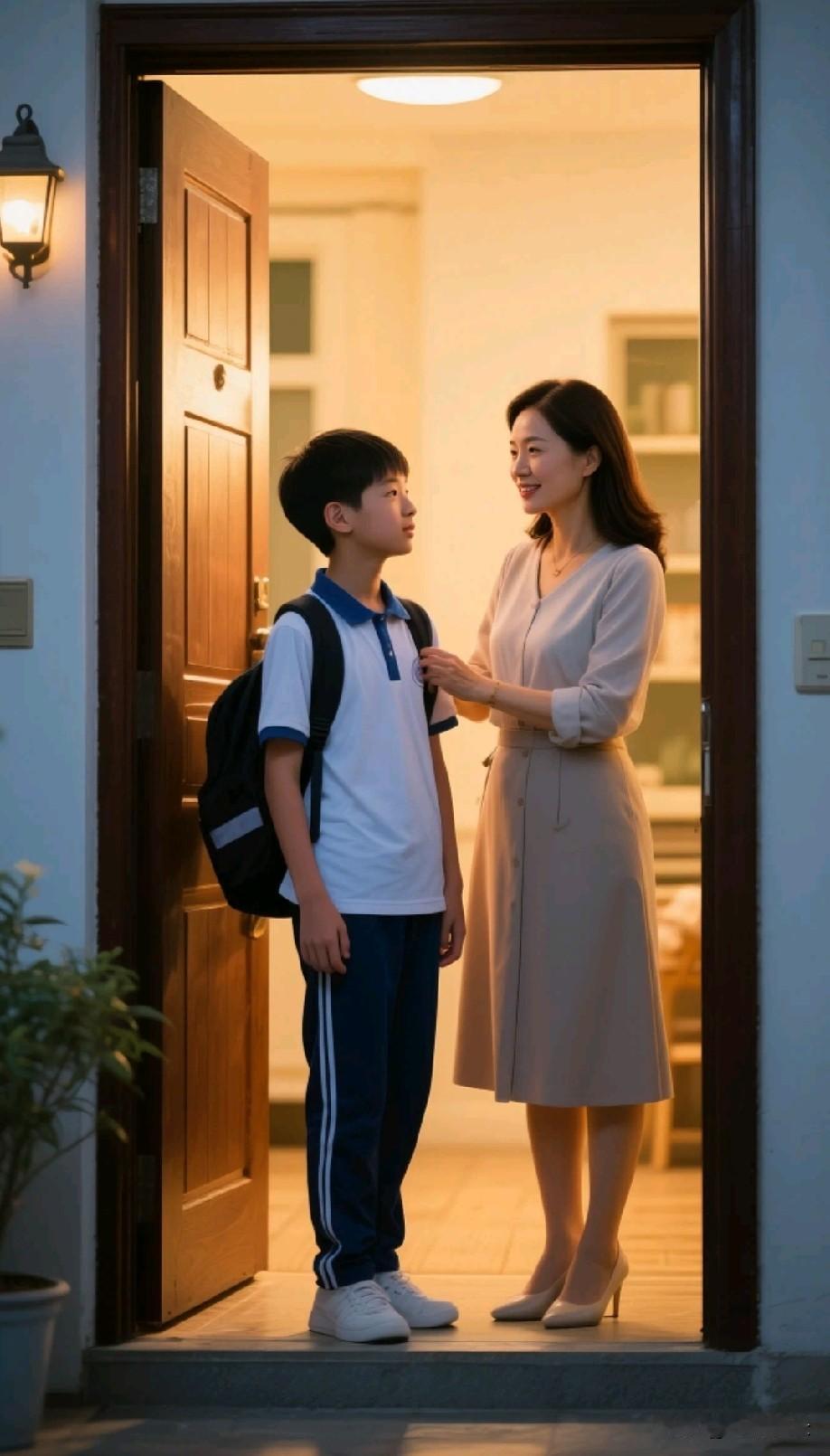 退休老教师说：
1、小初喜欢炫耀孩子成绩的家长，到了高中都普遍失望，结果一般都比