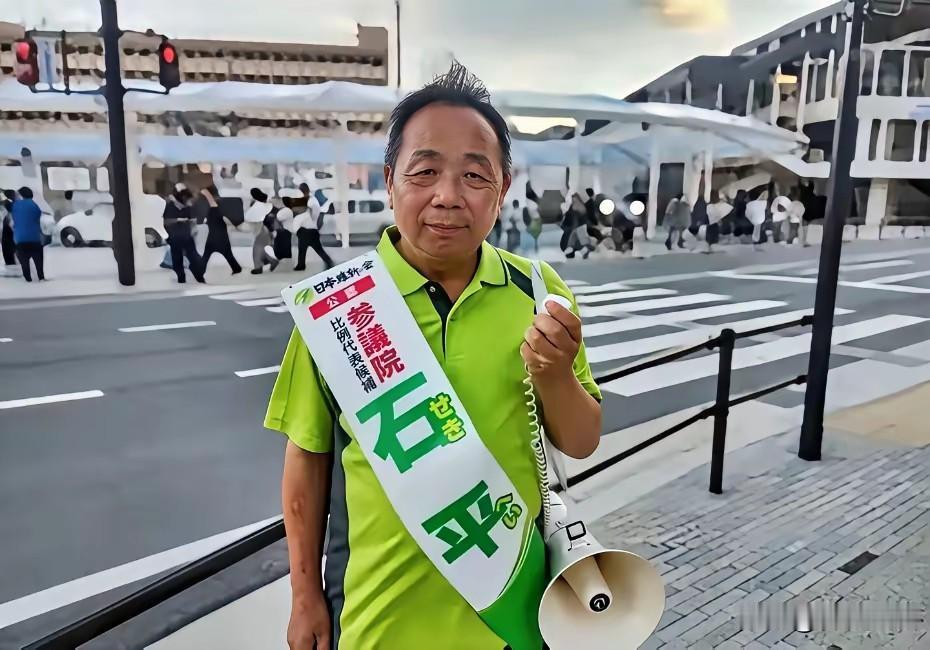 汉奸石平6月14日在X平台新开设中文账号，宣布将用中文分享日本生活、人文历史，并
