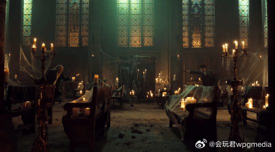 周杰伦新歌MV构图神似《艾尔登法环》3月24日消息，华语乐坛天王周杰伦的全新专辑