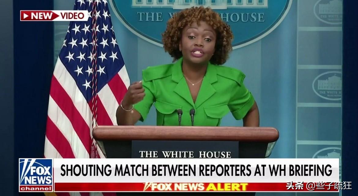 美国记者怒怼北约秘书长：中国 40 年没动一枪，你们却炸烂半个地球
​“张口就说