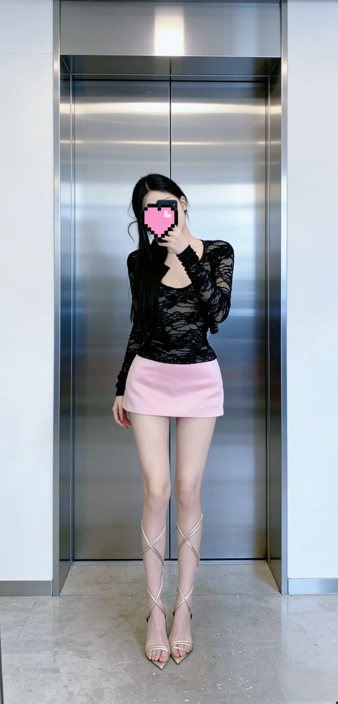 甜辣穿搭我悟了