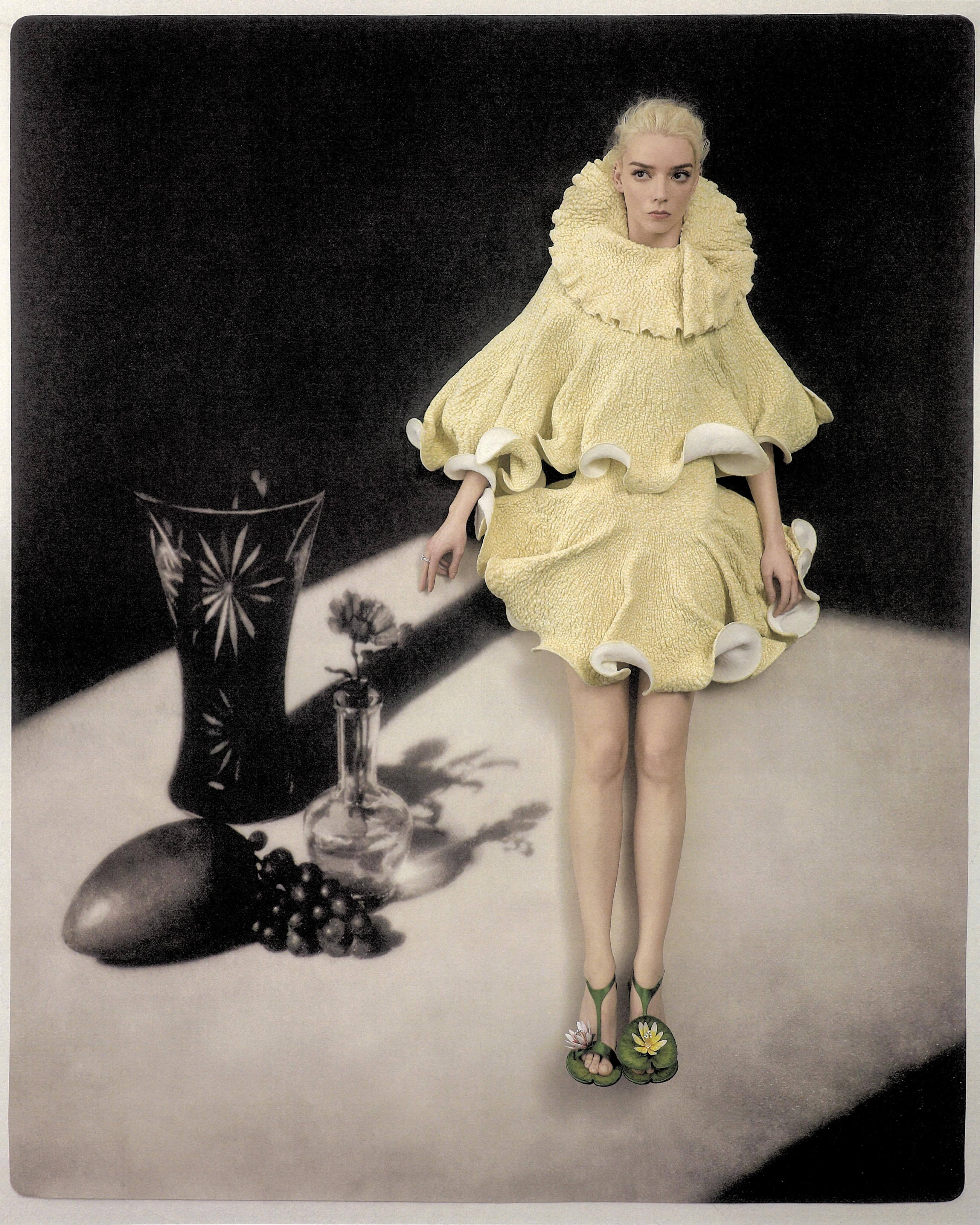 L'officiel Italia “ARCHIVIO” Anya Taylor