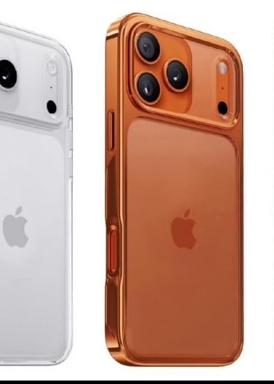 iPhone17Pro橙色新配色客观的评价一下，你们感觉这次的这个颜色好不好看，